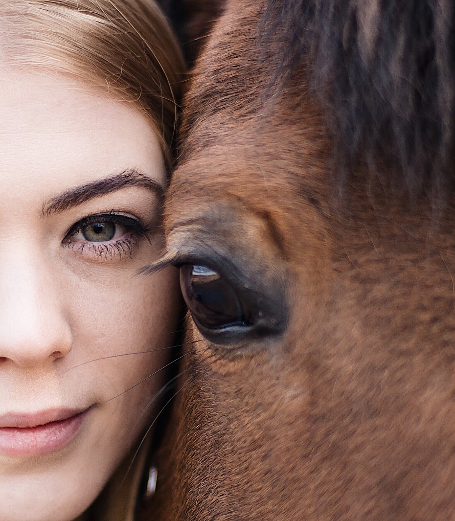 Przychodzi taki czas kiedy miłość do koni przestaje być tylko pasją, a staję się sensem życia