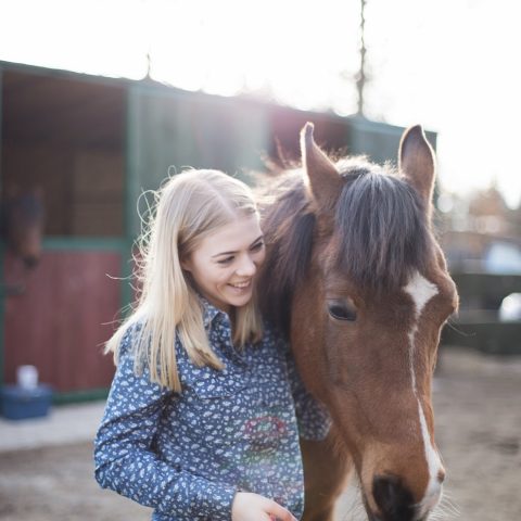 Miłość do koni – sens życia