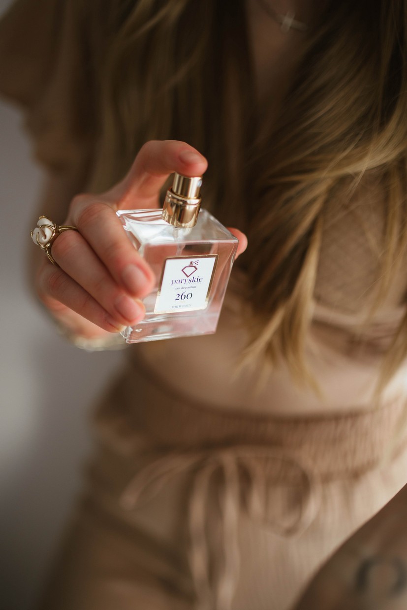 Paryskie perfumy czyli jak pachnieć luksusowo!