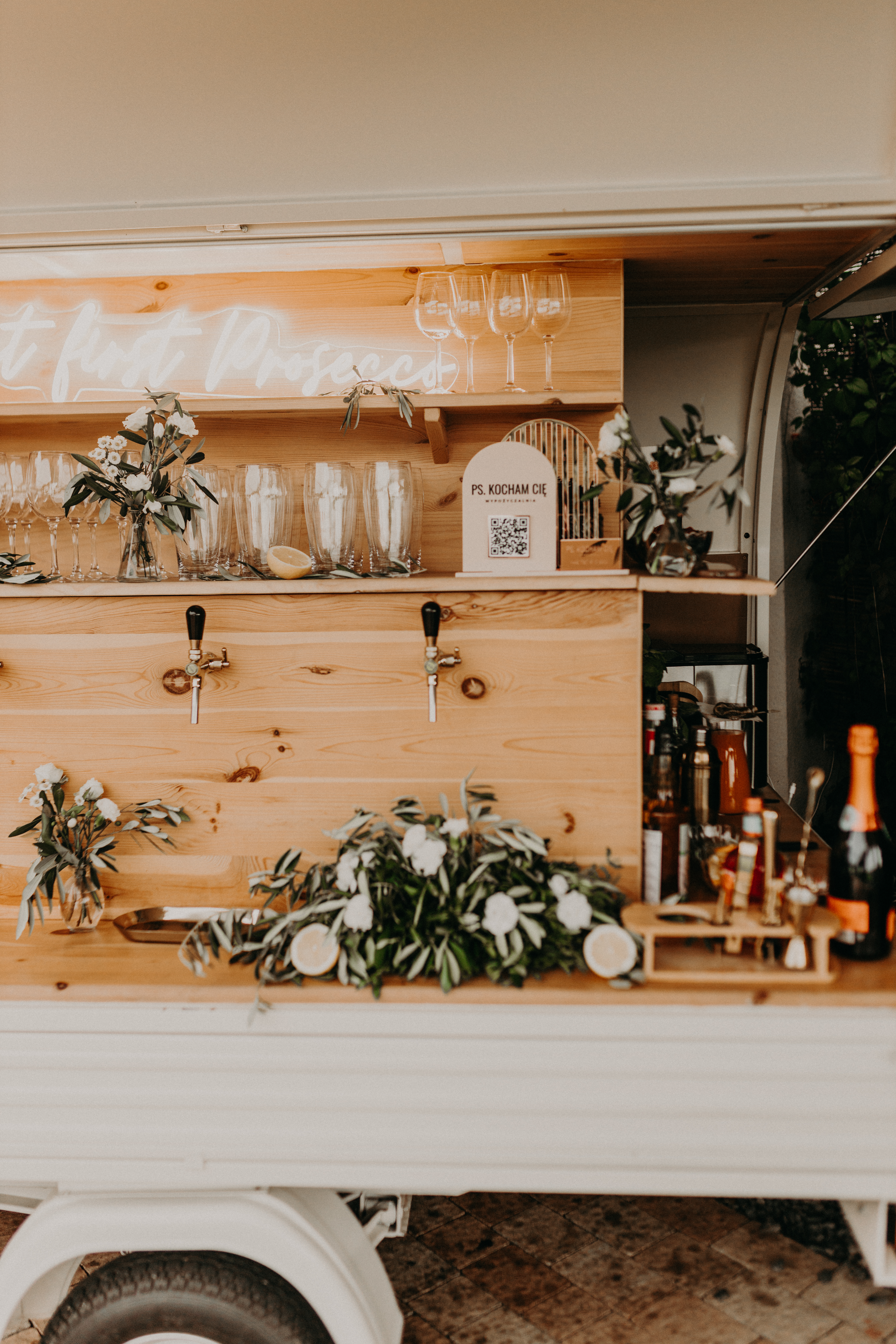 Prosecco Van Śląsk – P.S.Kocham Cię!