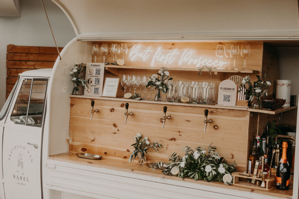 Prosecco Van Śląsk – P.S.Kocham Cię!