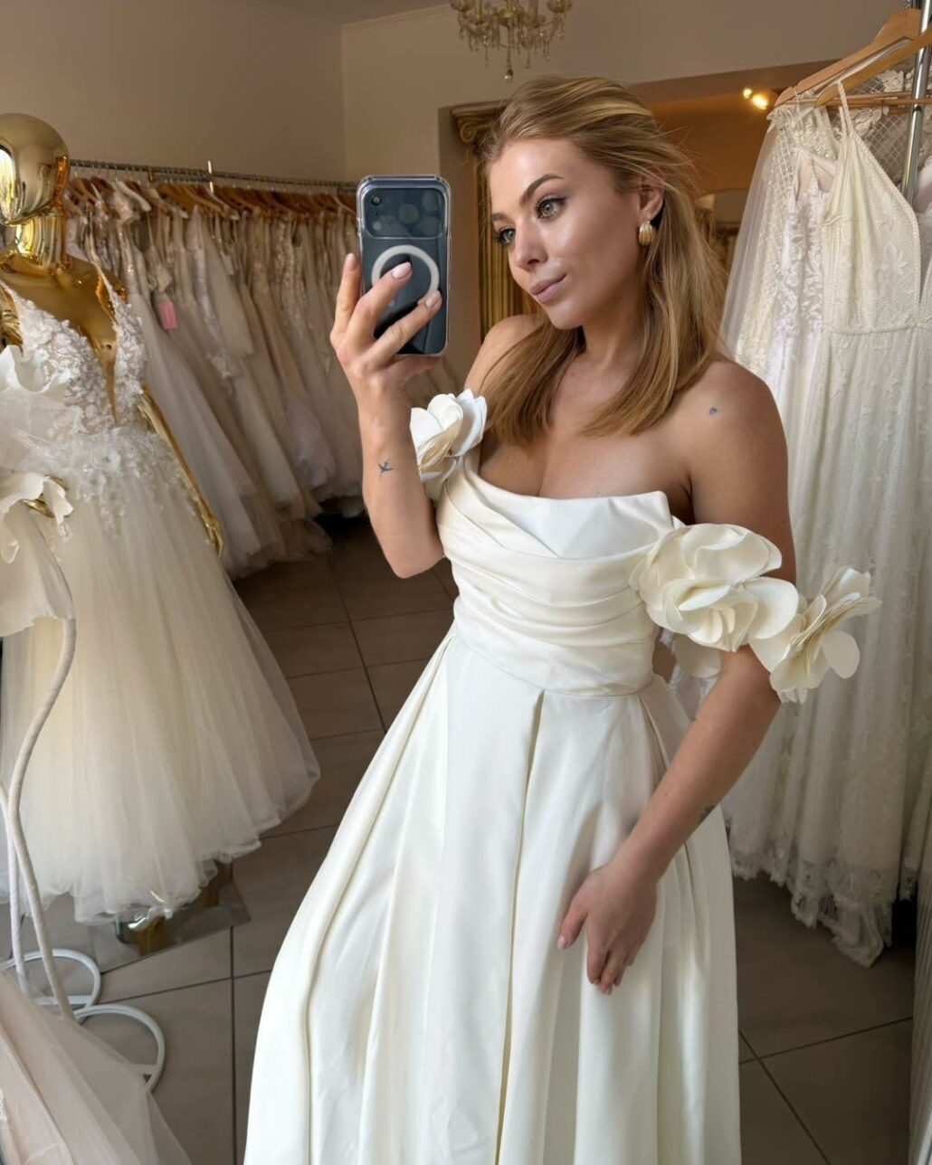 Komis sukien ślubnych śląsk