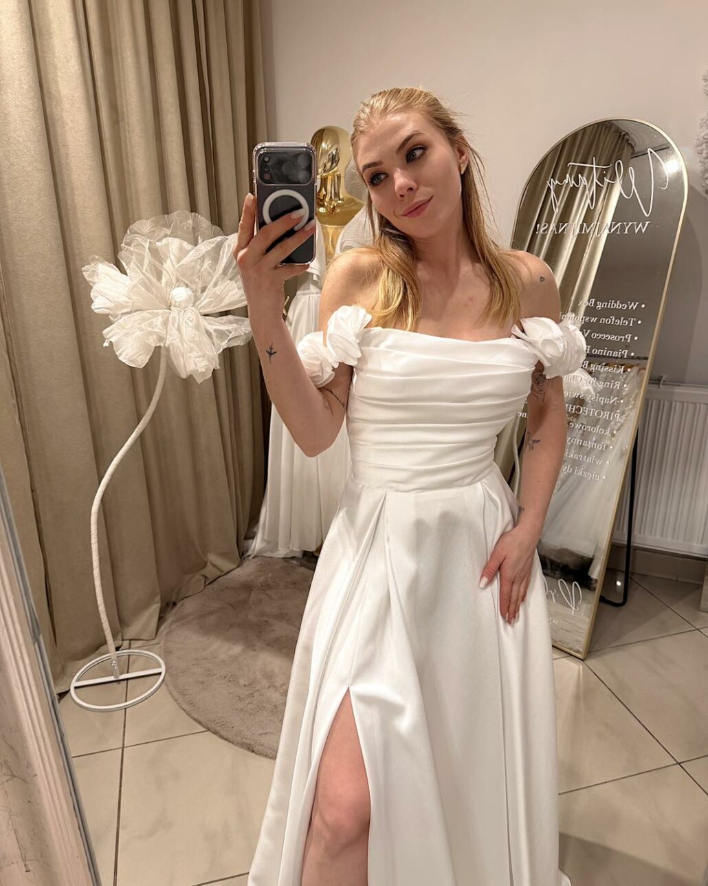 Komis sukien ślubnych śląsk - Ślubny Sekret