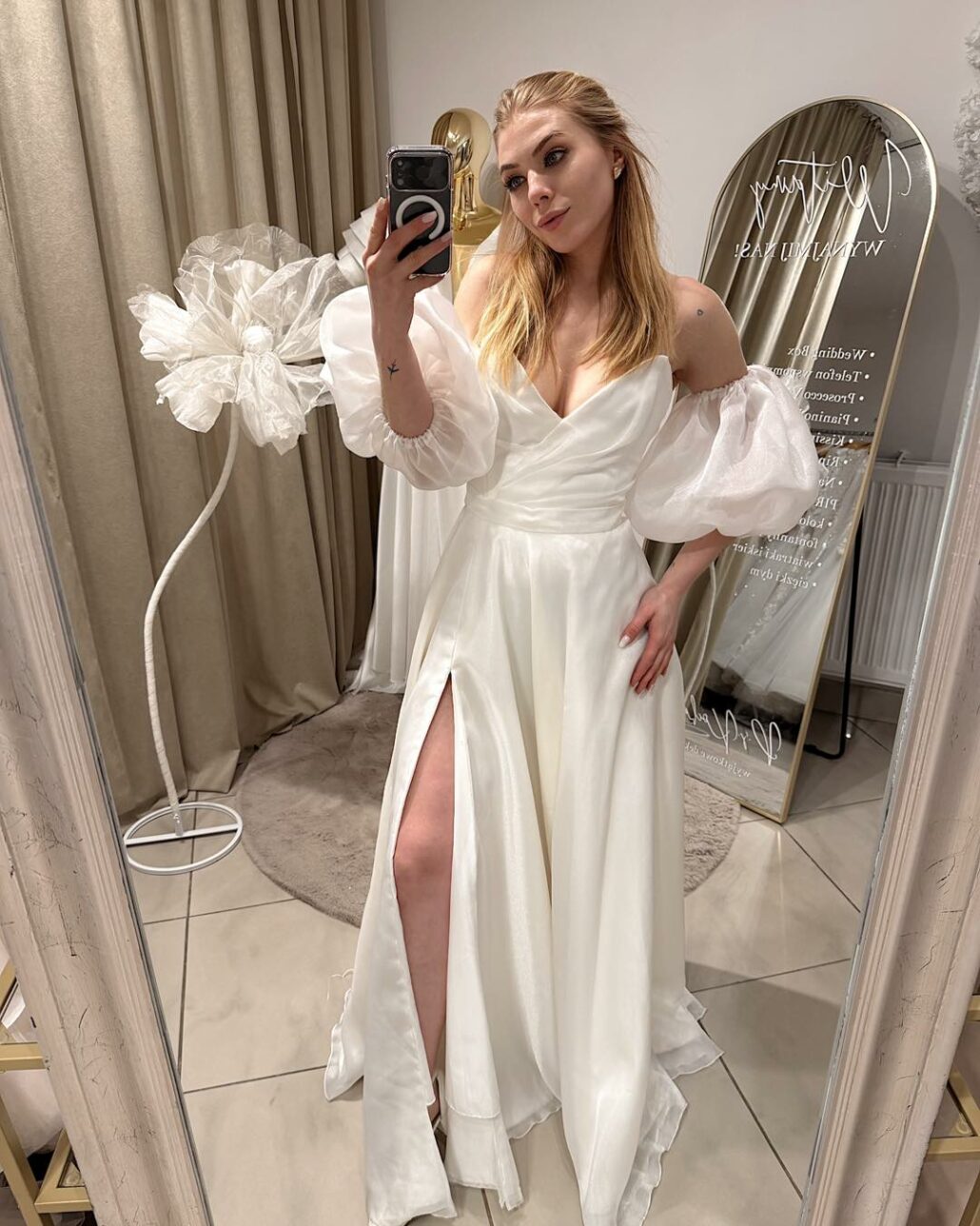 Komis sukien ślubnych śląsk - Ślubny Sekret