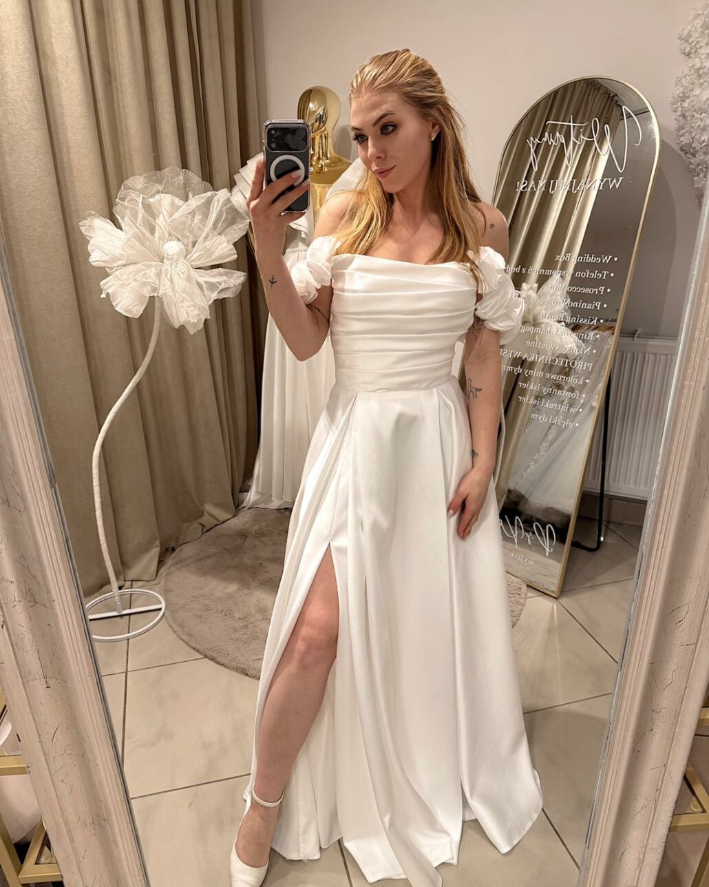 Komis sukien ślubnych śląsk - Ślubny Sekret