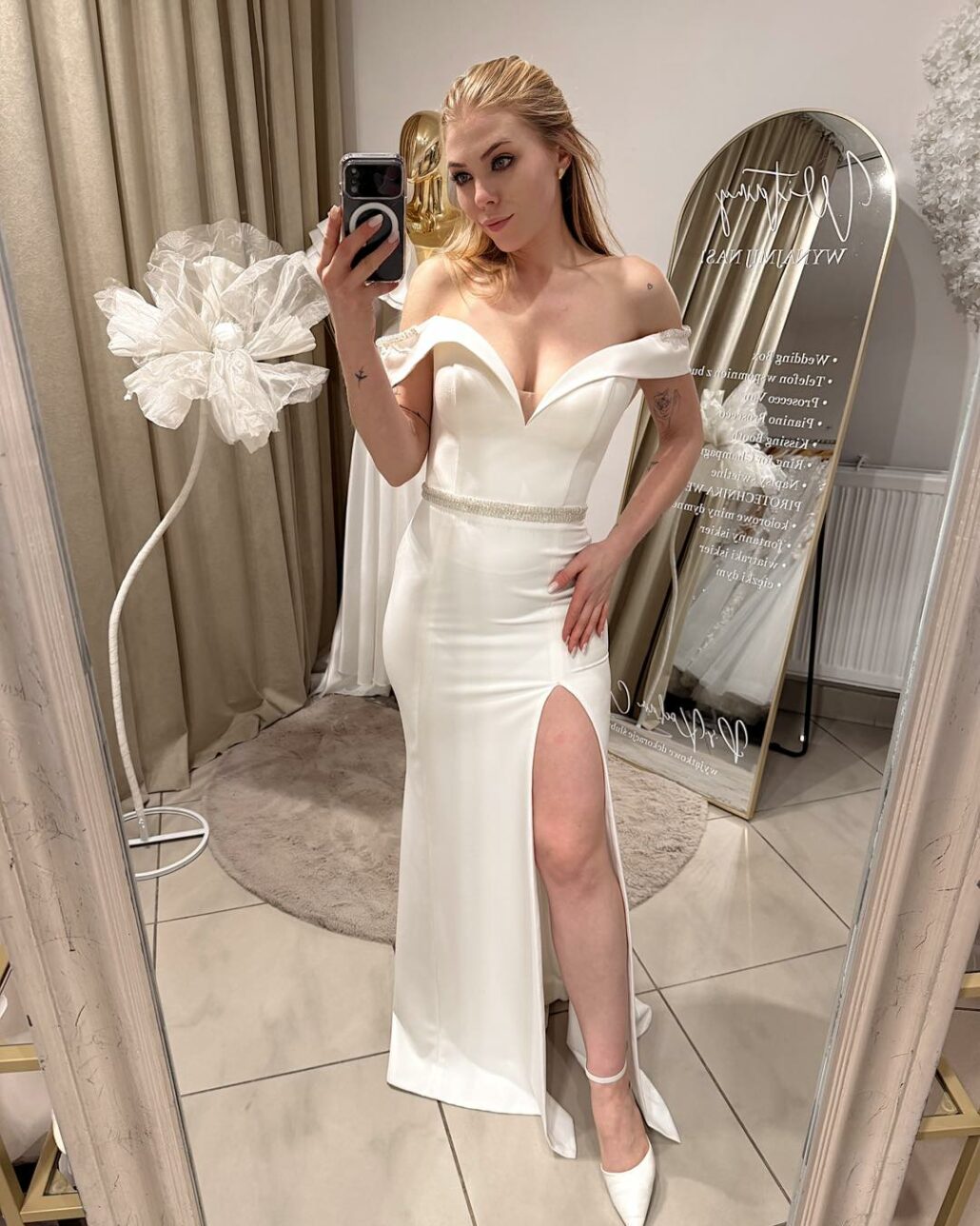 Komis sukien ślubnych śląsk - Ślubny Sekret