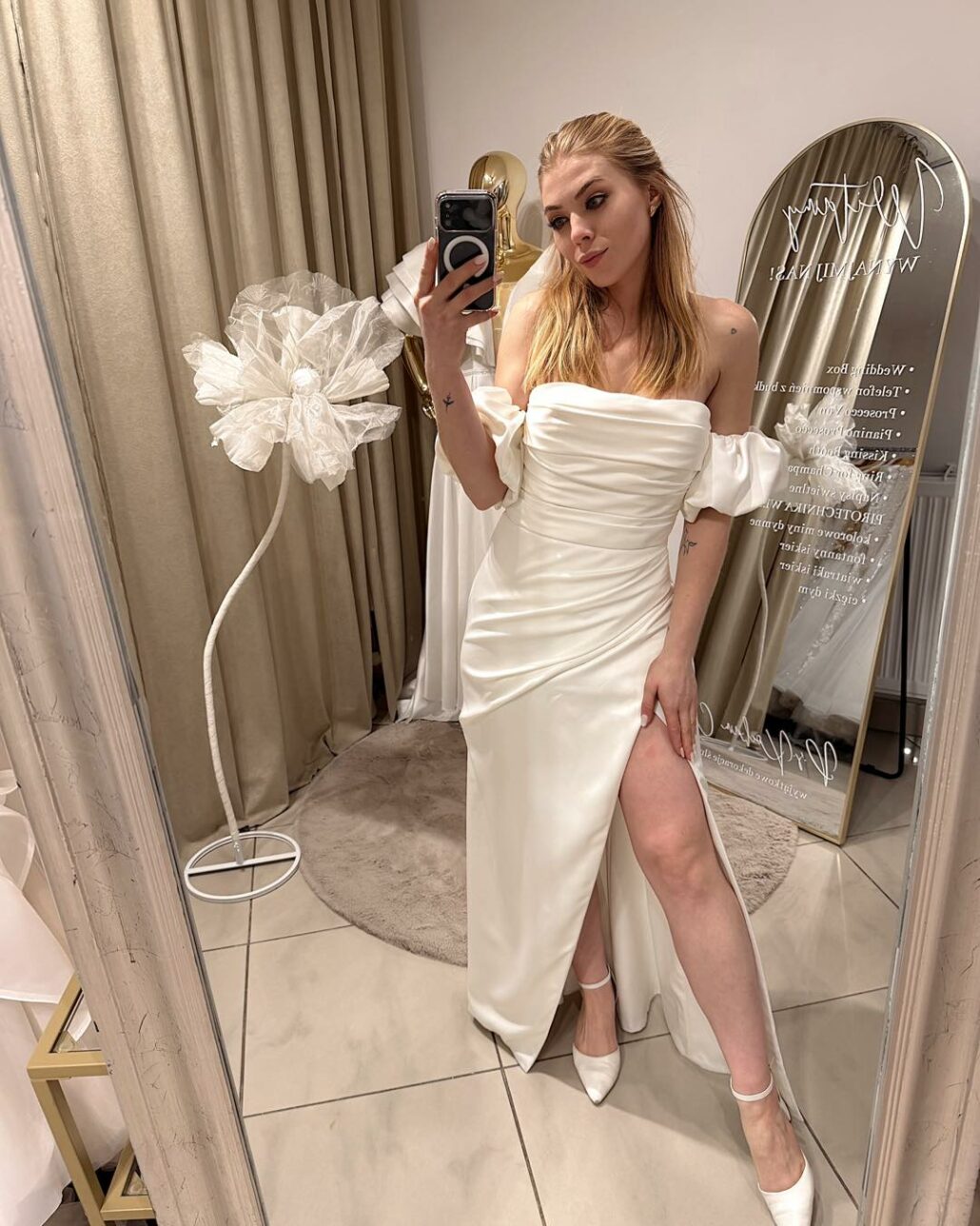 Komis sukien ślubnych śląsk - Ślubny Sekret