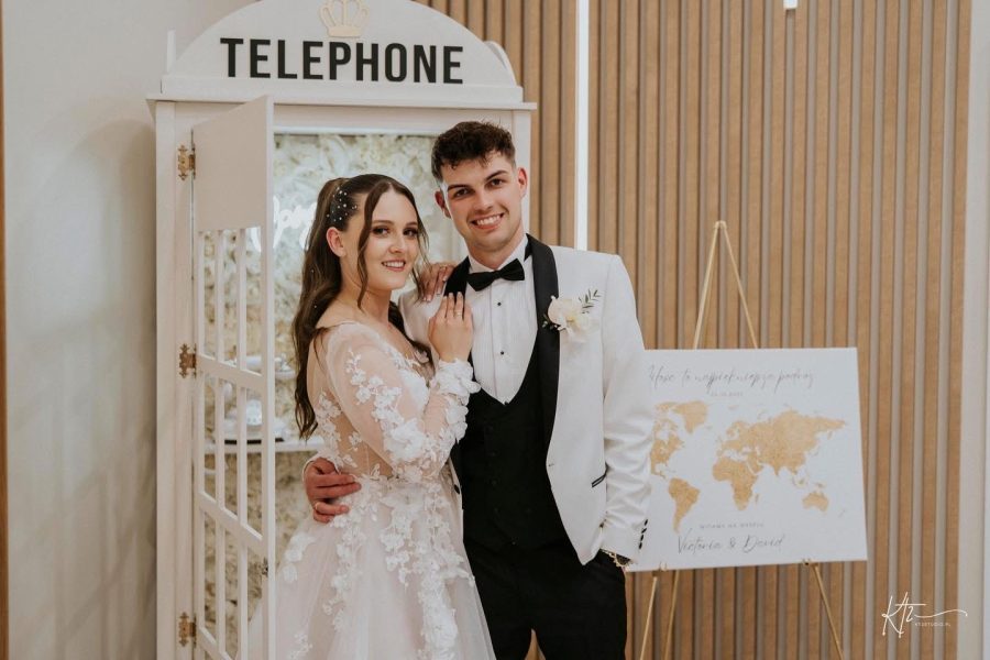 Budka telefoniczna na wesele Śląsk
