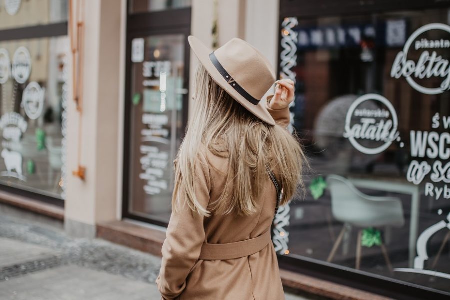Pomysł na stylizację kolory ecru Pomysł na stylizację kolory ecru